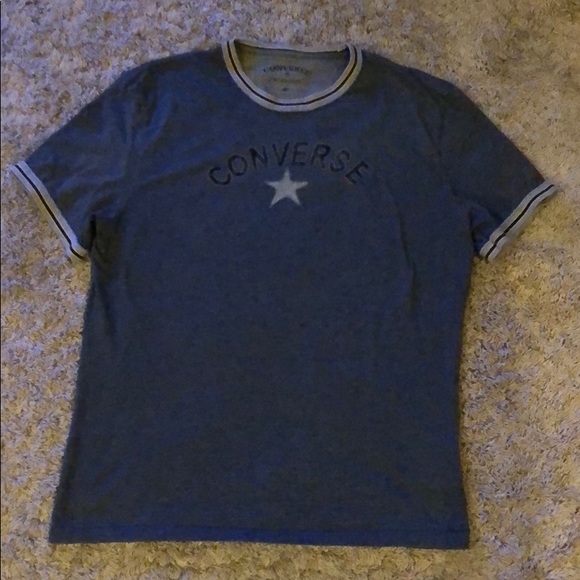 John Varvatos Other - John Varvatos Converse logo tee shirt medium